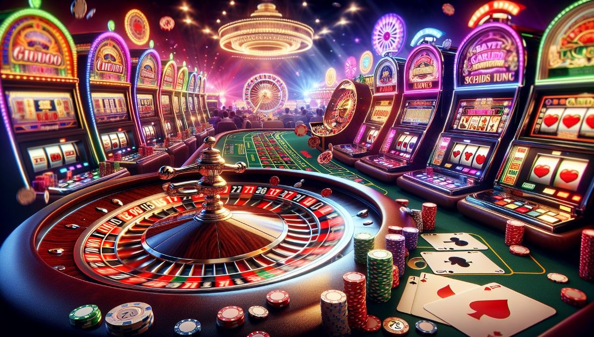 River Spirit Casino پاکستان ریئل منی گیمز